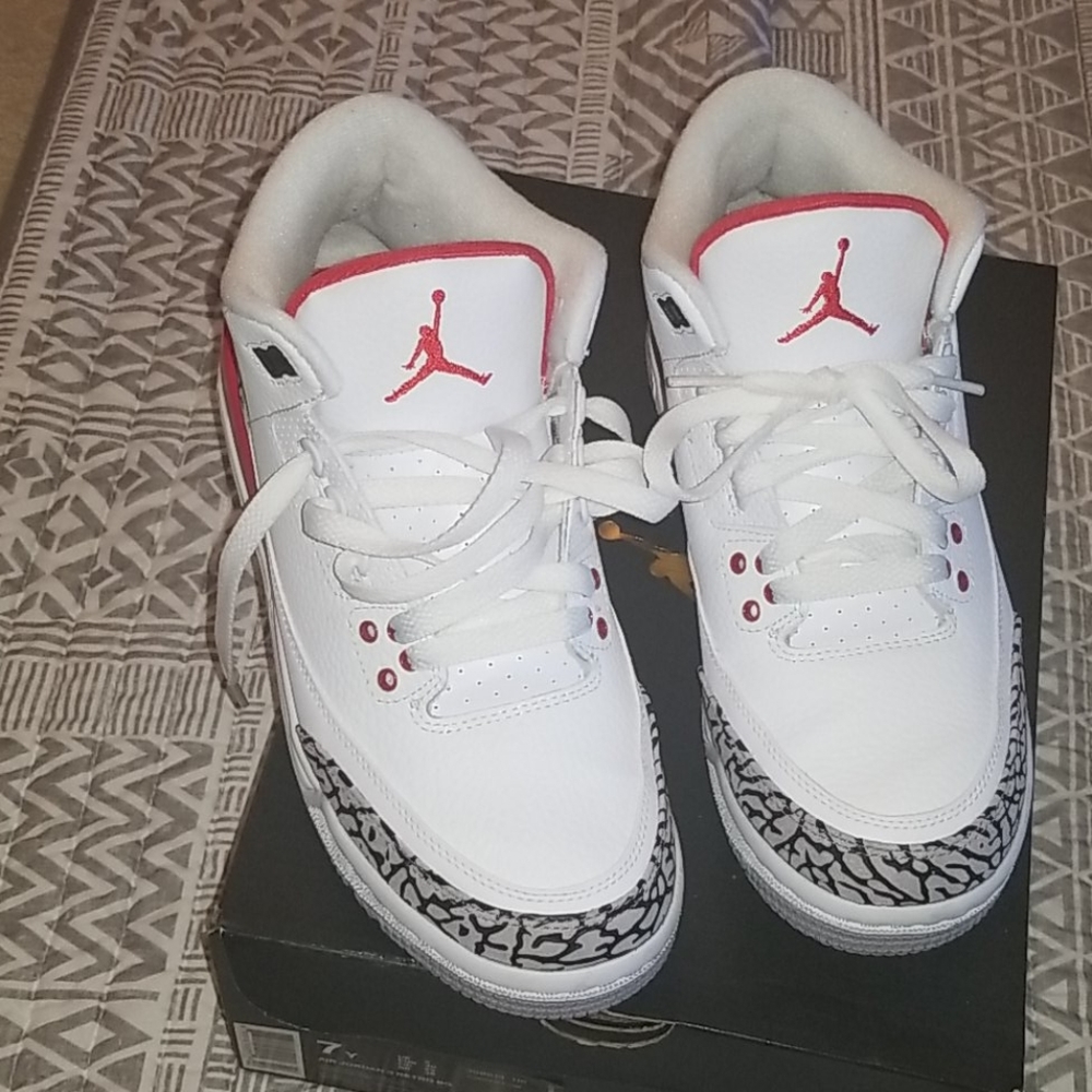 Kid Jordan Sneakers (Worn Once)